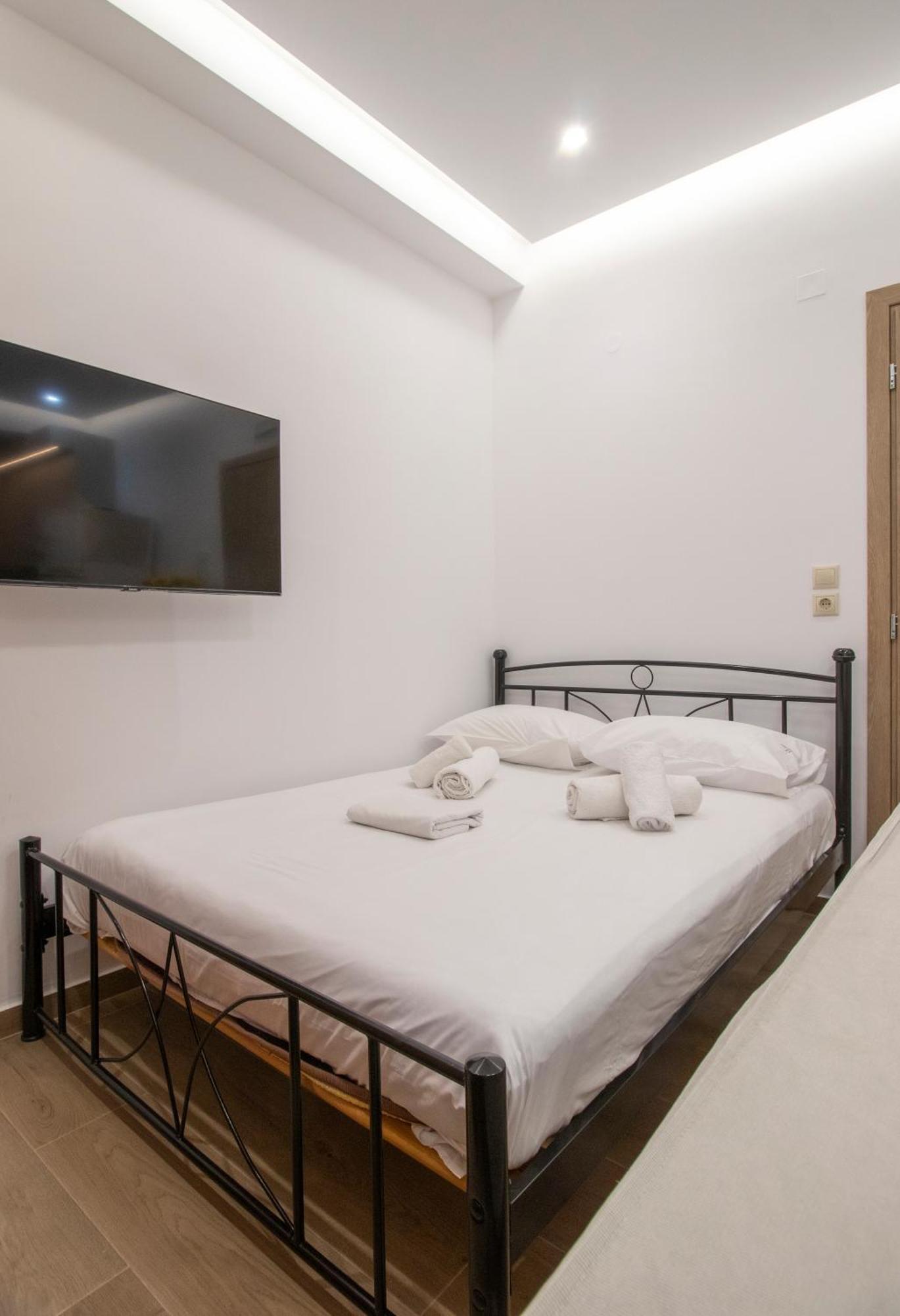 Central Park Urban Studios Heraklion Exterior foto